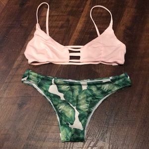 Mix and match bikini